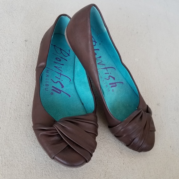 blowfish ballet flats